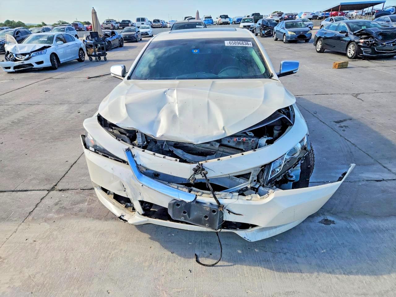 1G1155S32EU141784 · 2014 CHEVROLET IMPALA · 5/13