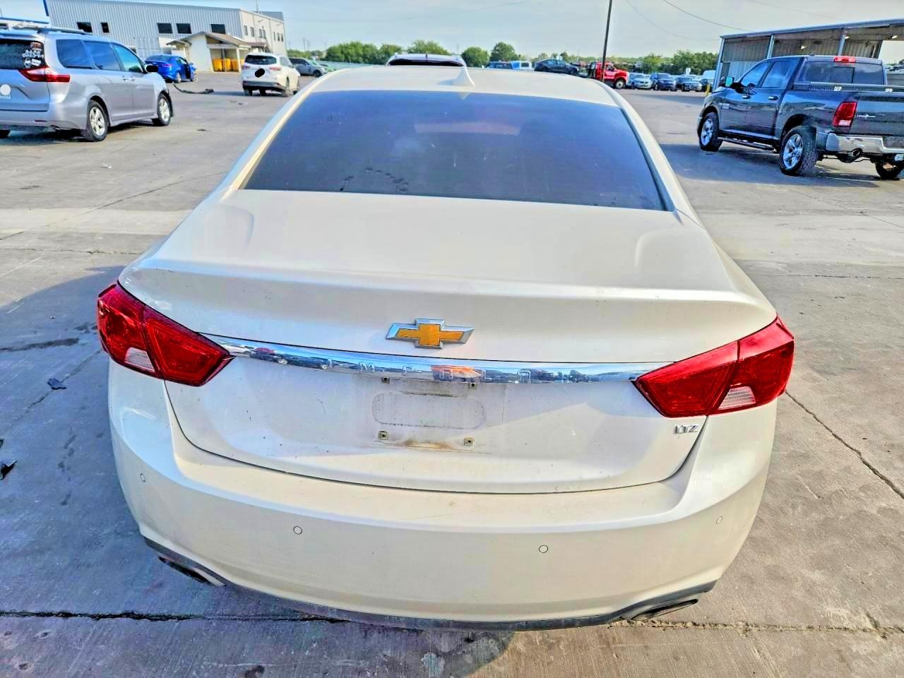 1G1155S32EU141784 · 2014 CHEVROLET IMPALA · 6/13
