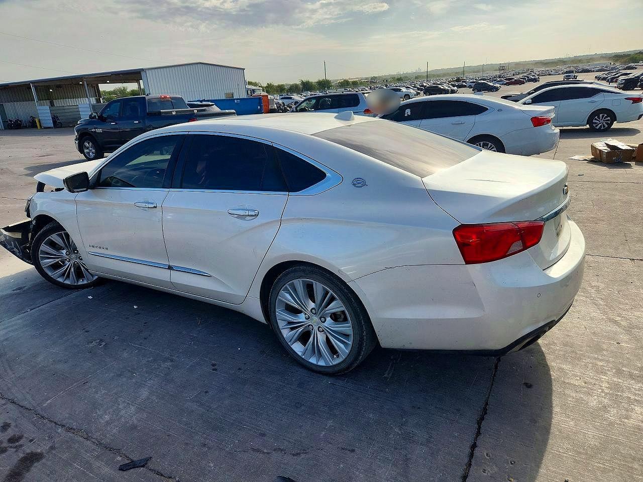 1G1155S32EU141784 · 2014 CHEVROLET IMPALA · 2/13