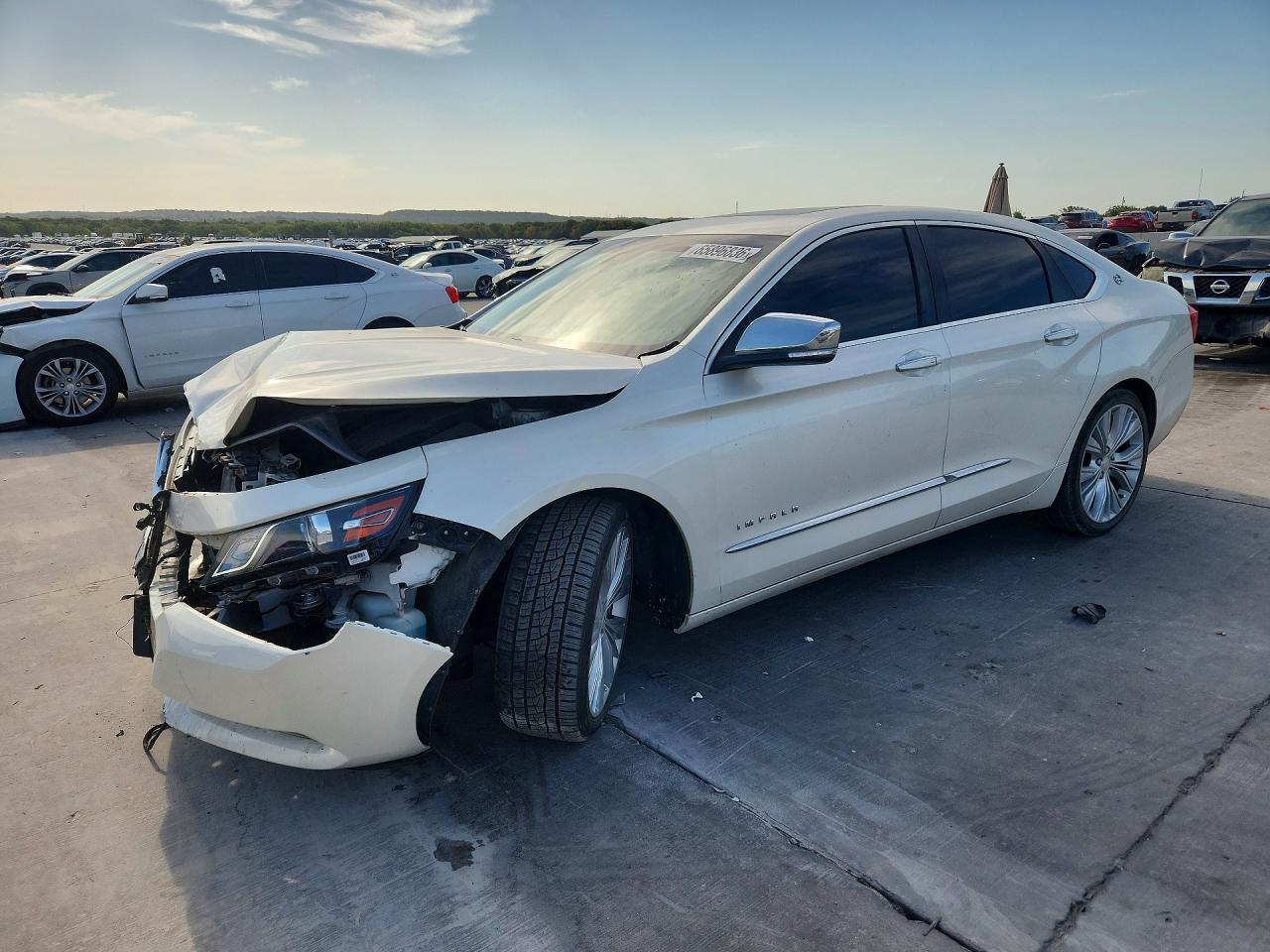 1G1155S32EU141784 · 2014 CHEVROLET IMPALA