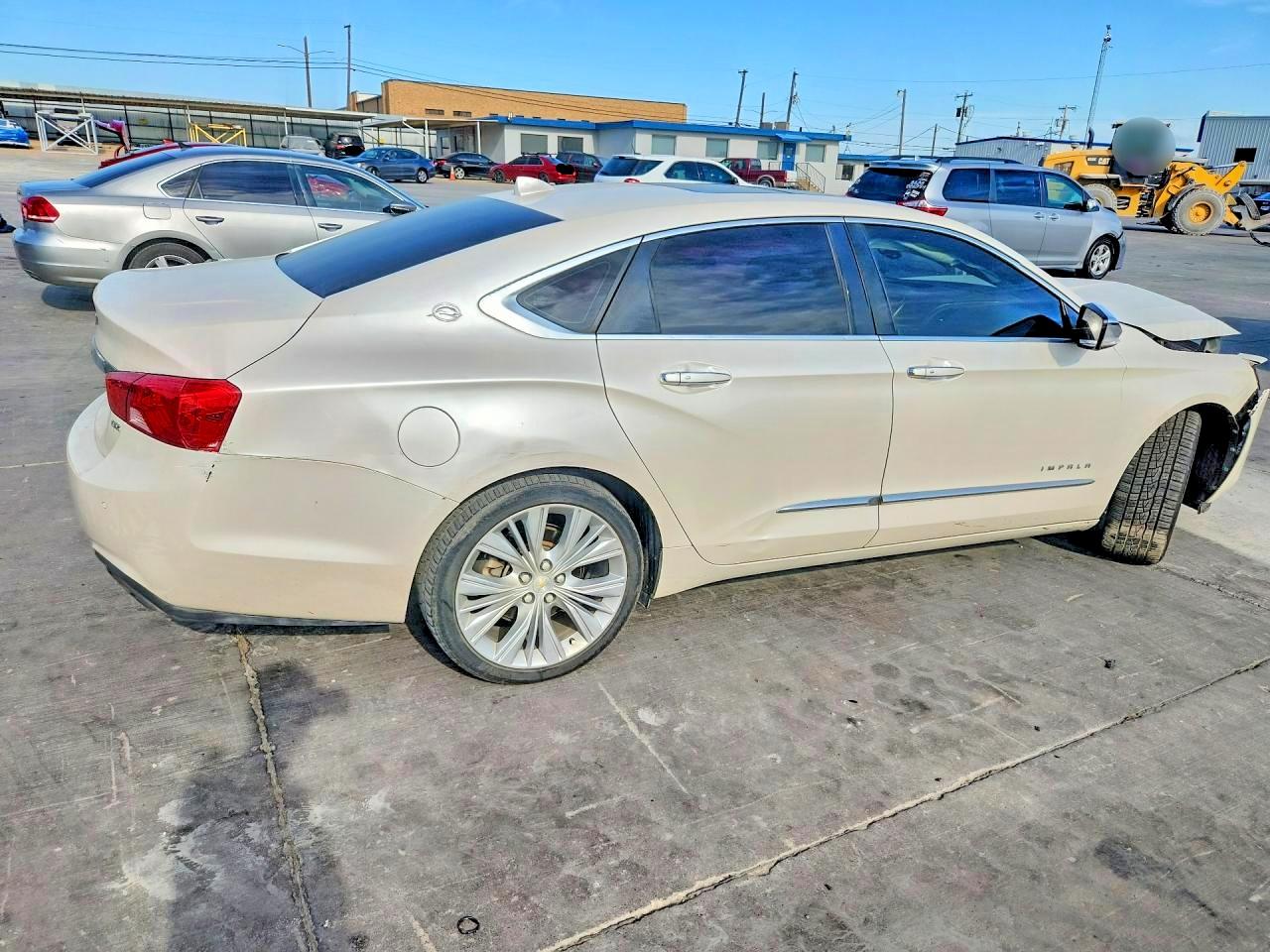 1G1155S32EU141784 · 2014 CHEVROLET IMPALA · 3/13