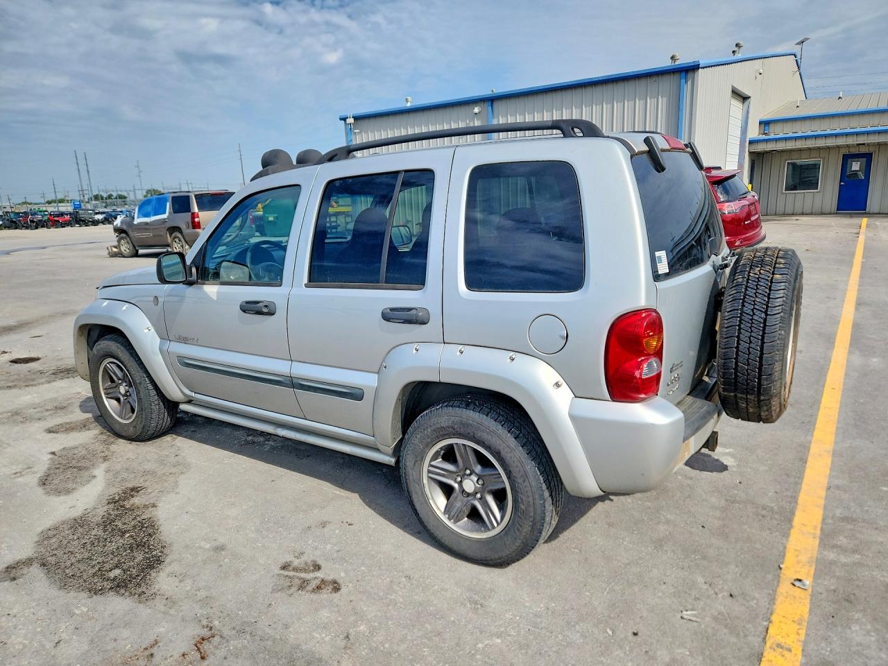 1J4GL38K04W190540 · 2004 JEEP LIBERTY · 2/12