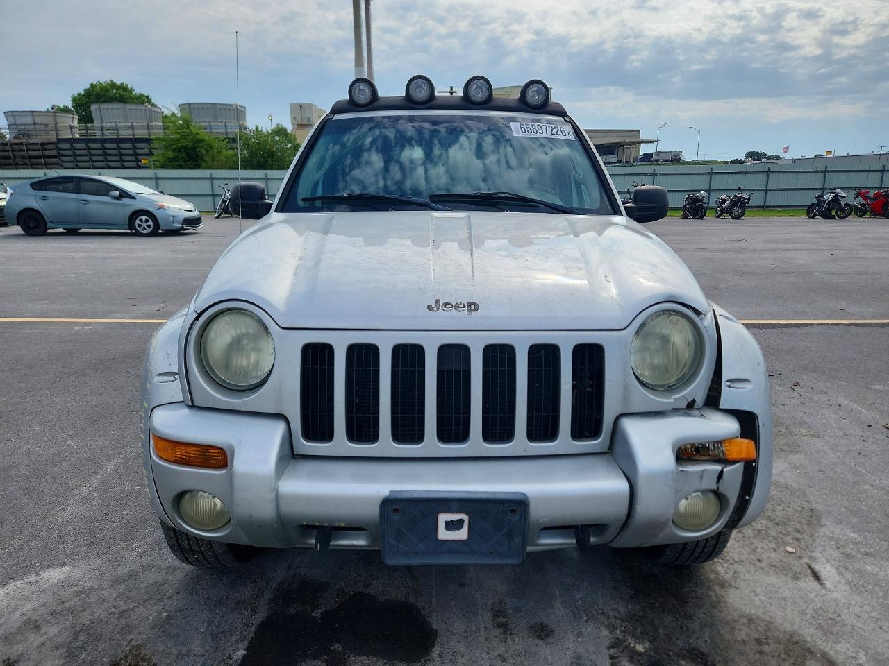 1J4GL38K04W190540 · 2004 JEEP LIBERTY · 5/12
