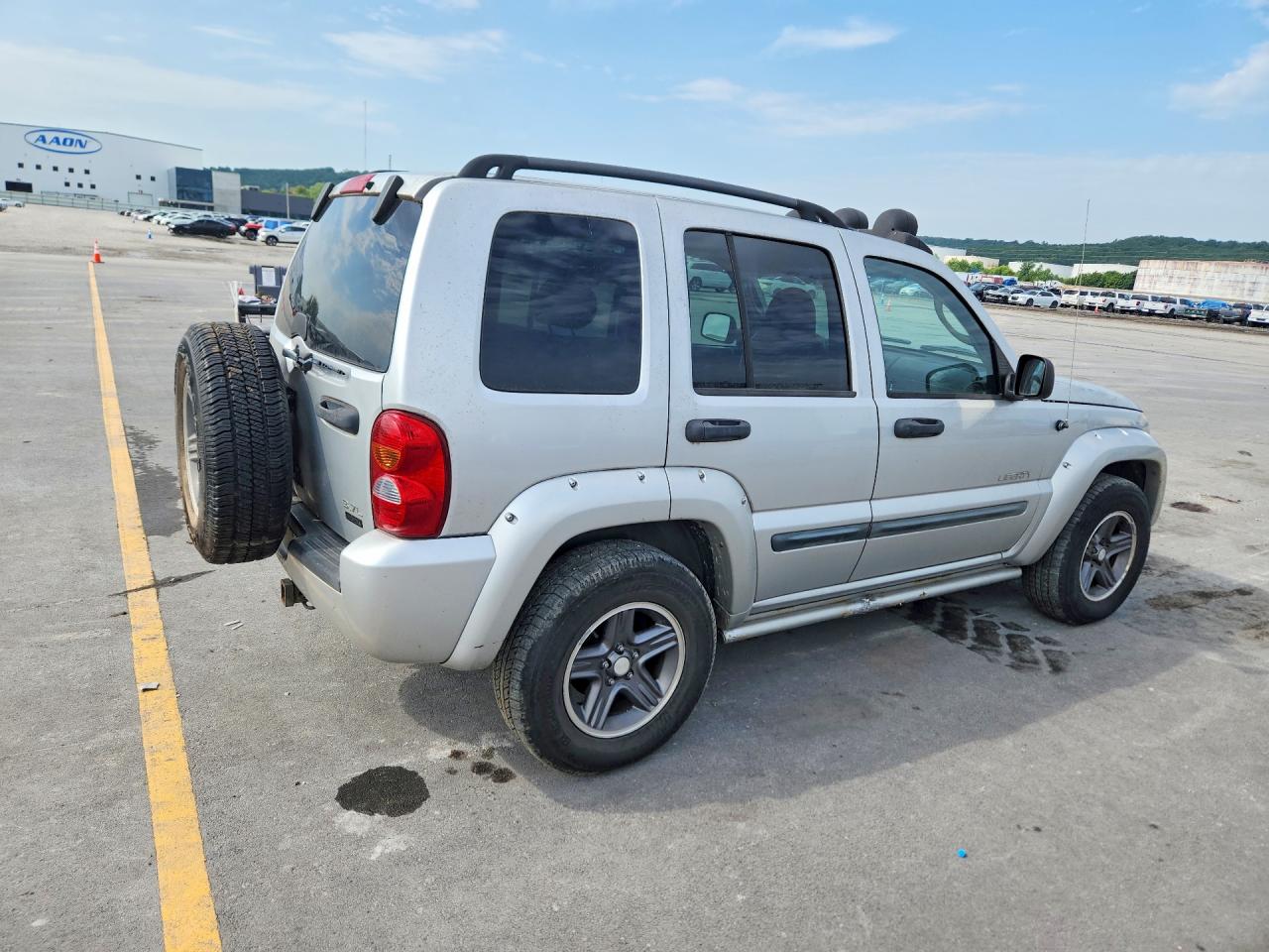 1J4GL38K04W190540 · 2004 JEEP LIBERTY · 3/12