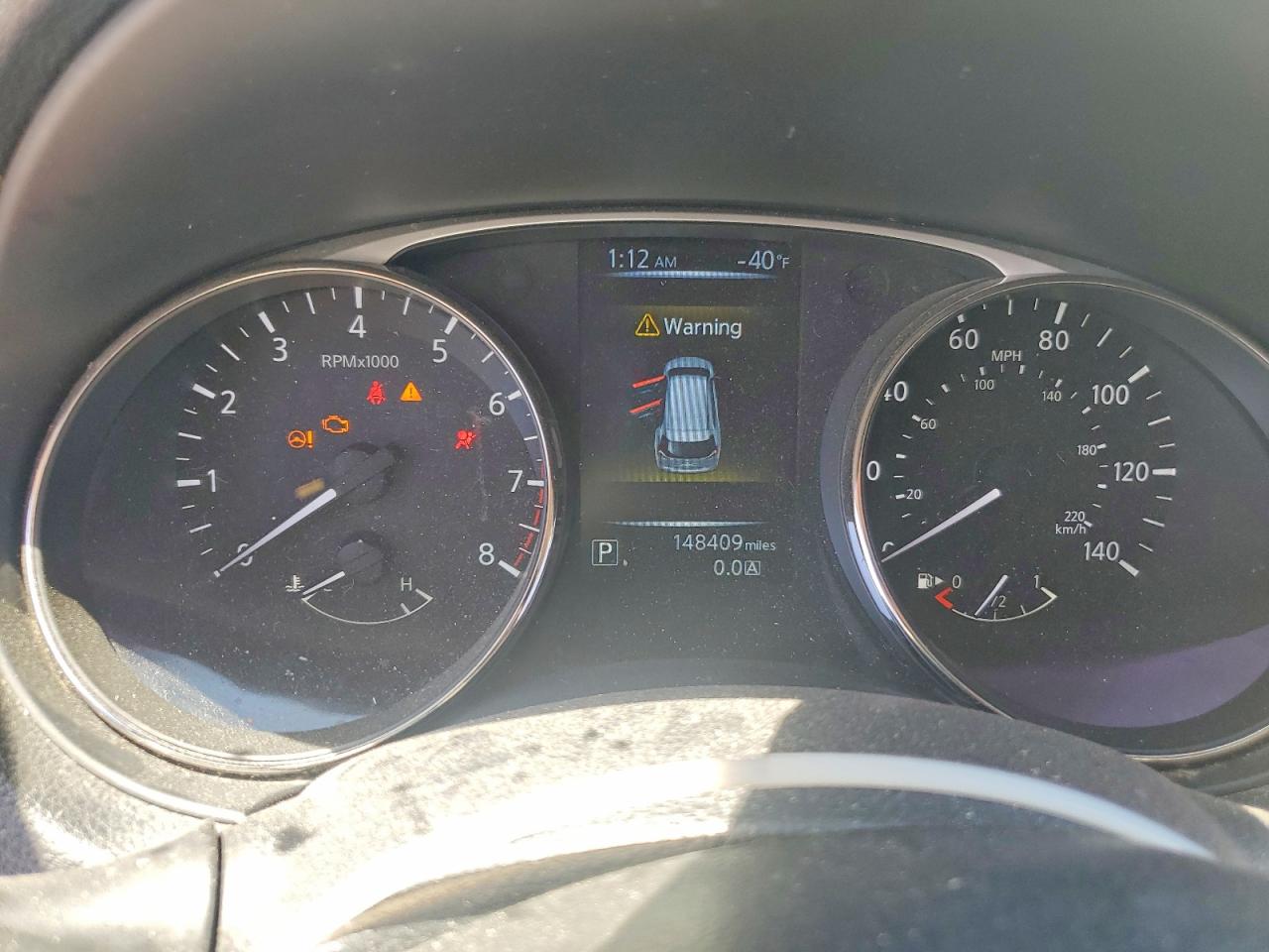 KNMAT2MV0GP636027 · 2016 NISSAN ROGUE · 9/13