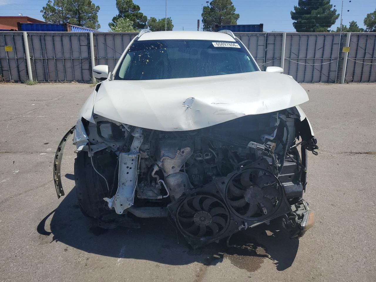 KNMAT2MV0GP636027 · 2016 NISSAN ROGUE · 5/13