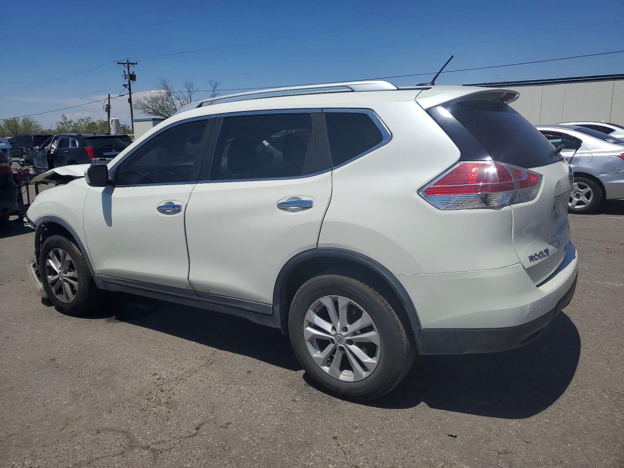 KNMAT2MV0GP636027 · 2016 NISSAN ROGUE · 2/13