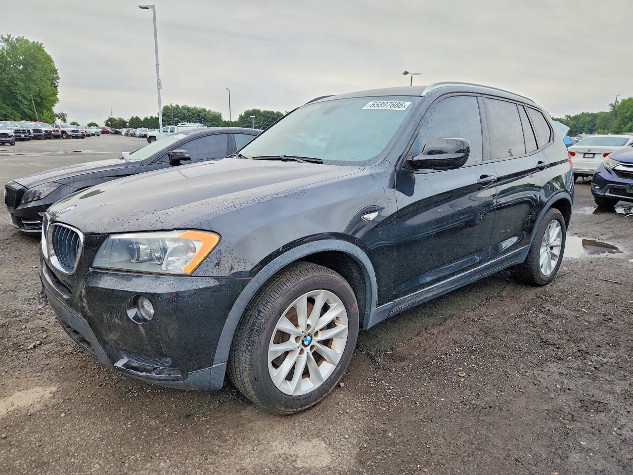 5UXWX9C53D0A11177 · 2013 BMW X3