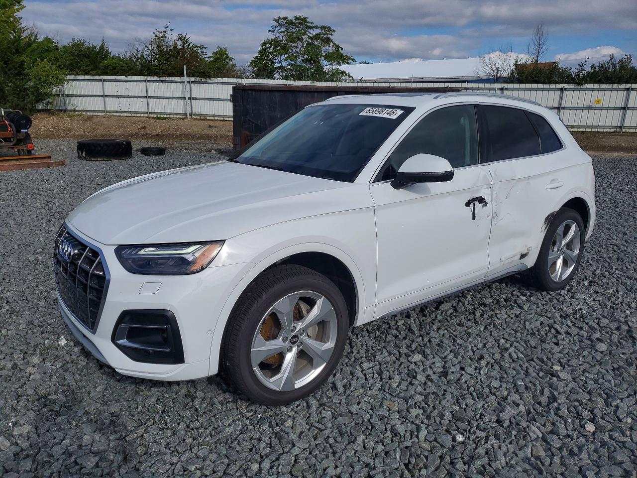 2025 AUDI Q5