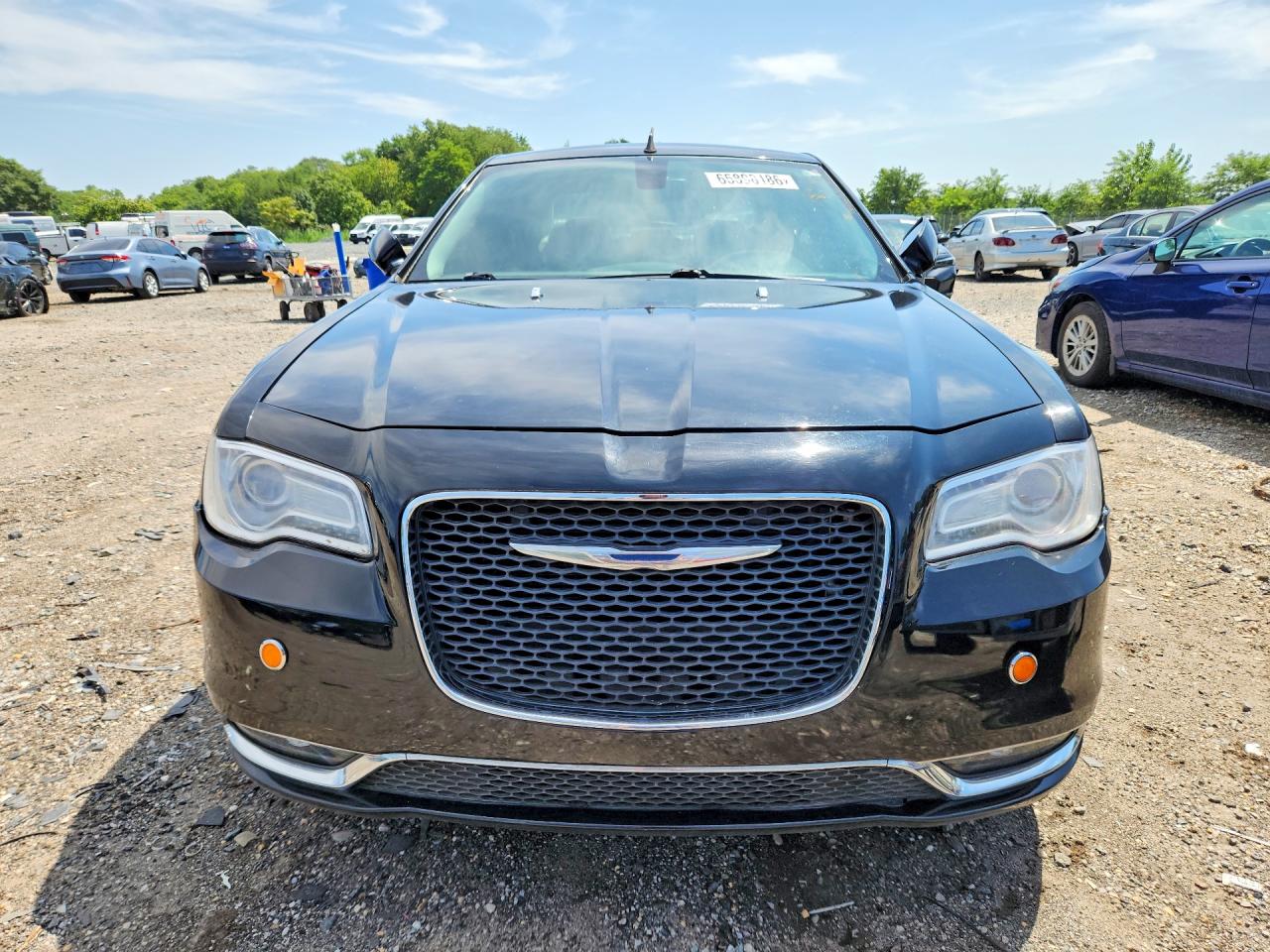 2C3CCARG1FH923221 · 2015 CHRYSLER 300 · 5/12