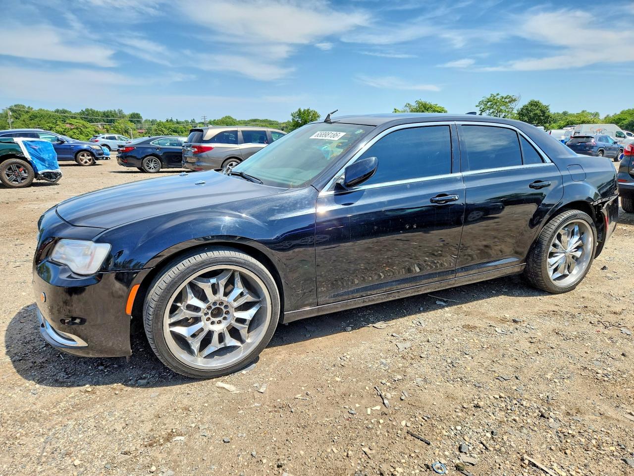 2015 CHRYSLER 300