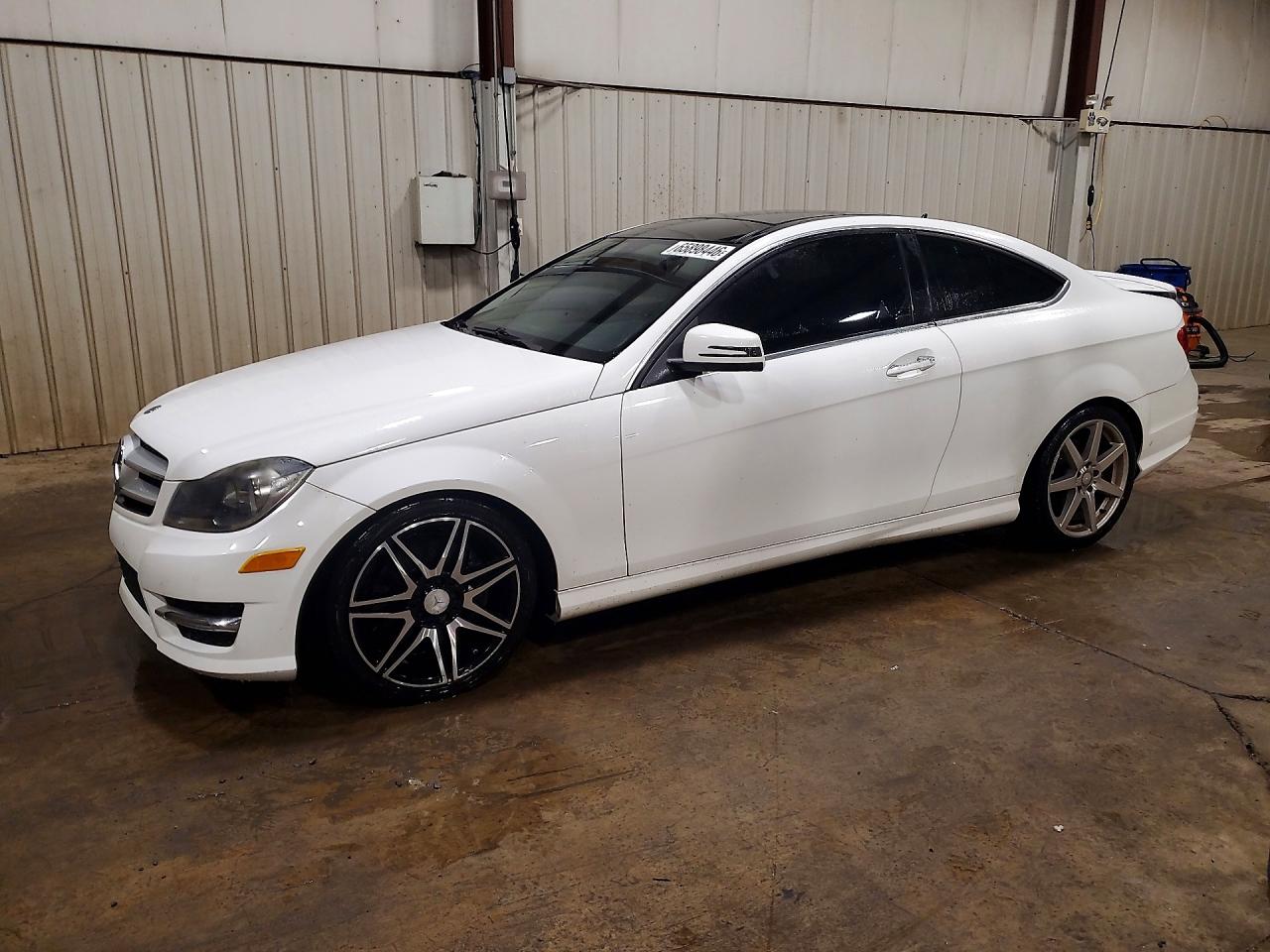 WDDGJ8JBXDG013576 · 2013 MERCEDES-BENZ C
