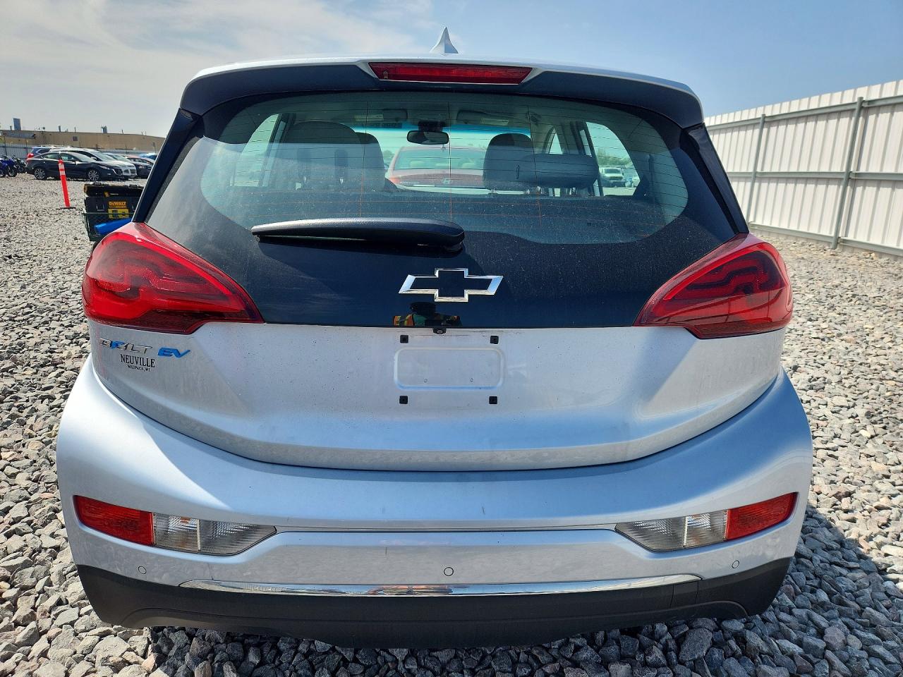 1G1FW6S00J4135491 · 2018 CHEVROLET BOLT EV · 6/12