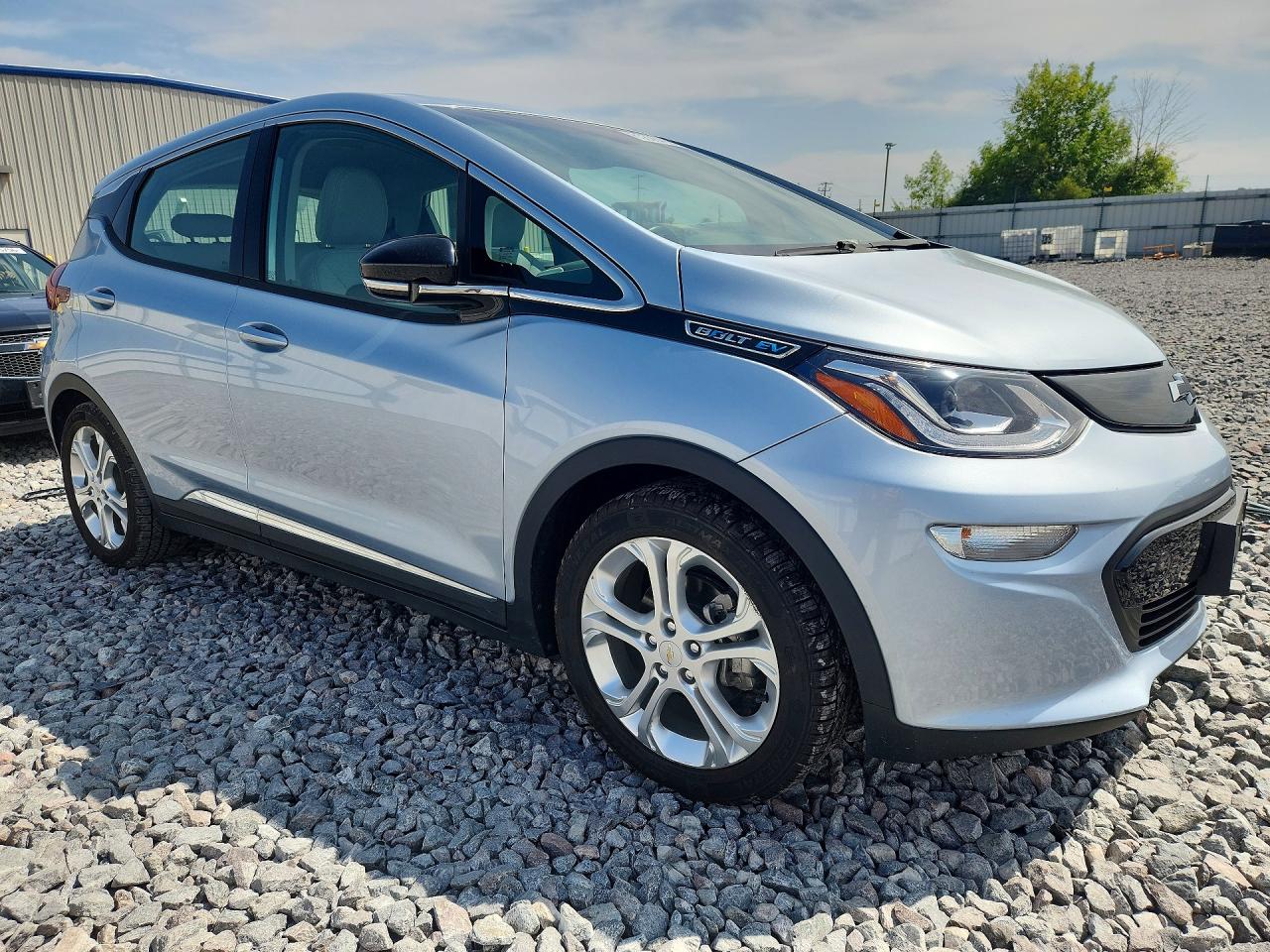 1G1FW6S00J4135491 · 2018 CHEVROLET BOLT EV · 4/12