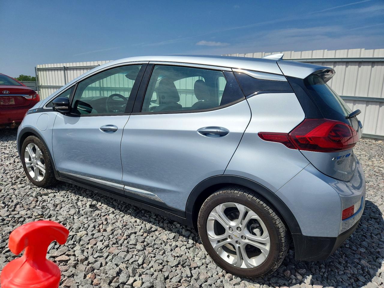 1G1FW6S00J4135491 · 2018 CHEVROLET BOLT EV · 2/12