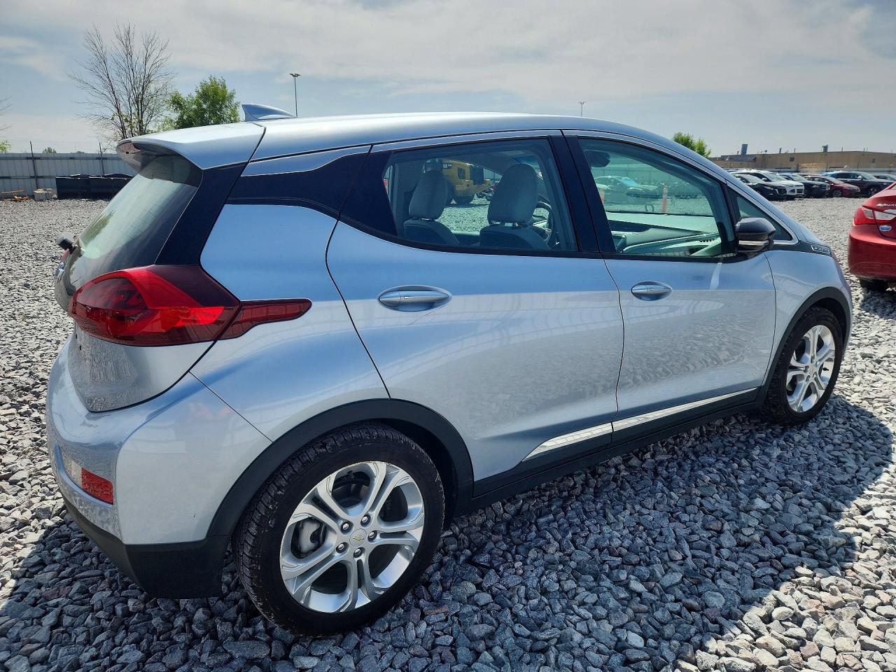 1G1FW6S00J4135491 · 2018 CHEVROLET BOLT EV · 3/12