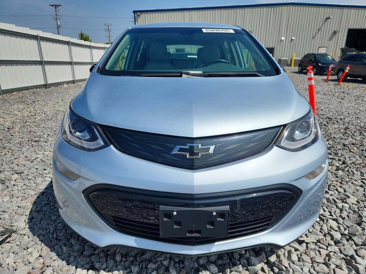 1G1FW6S00J4135491 · 2018 CHEVROLET BOLT EV · 5/12