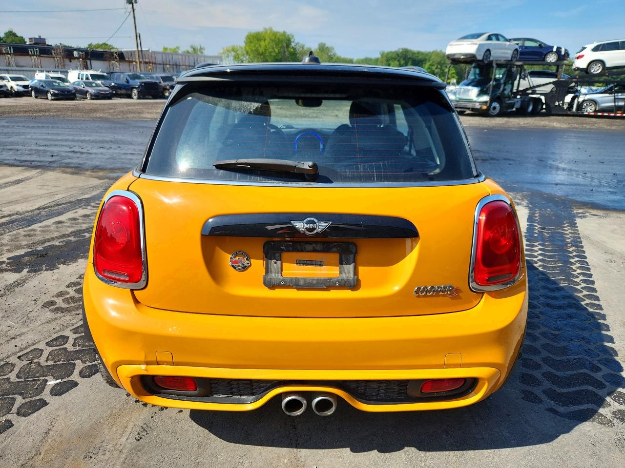 WMWXP7C51J2A48817 · 2018 MINI COOPER · 6/12