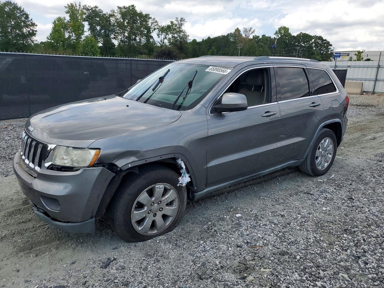 1C4RJFAT2CC211316 · 2012 JEEP GRAND CHEROKEE