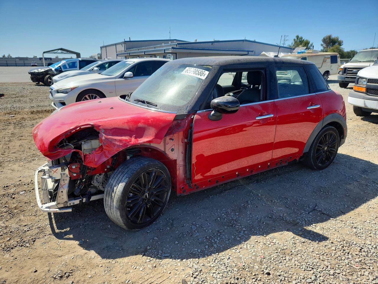 WMW33DK00N2R42177 · 2022 MINI COOPER