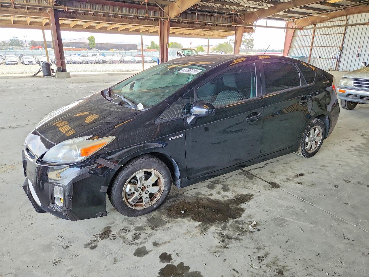 JTDKN3DU6B1419749 · 2011 TOYOTA PRIUS