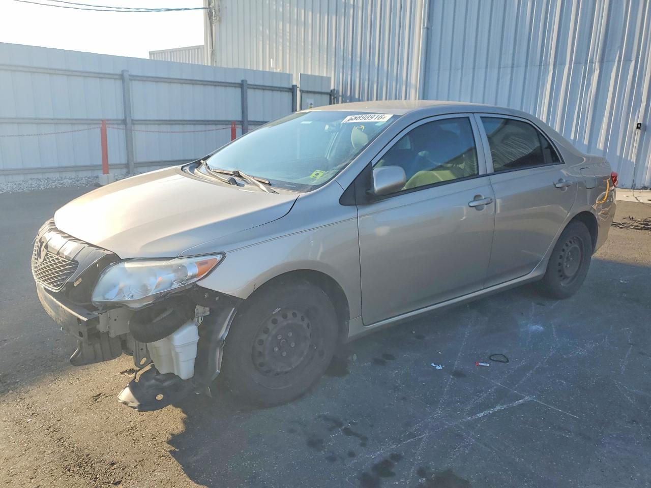 2T1BU40E09C157532 · 2009 TOYOTA COROLLA