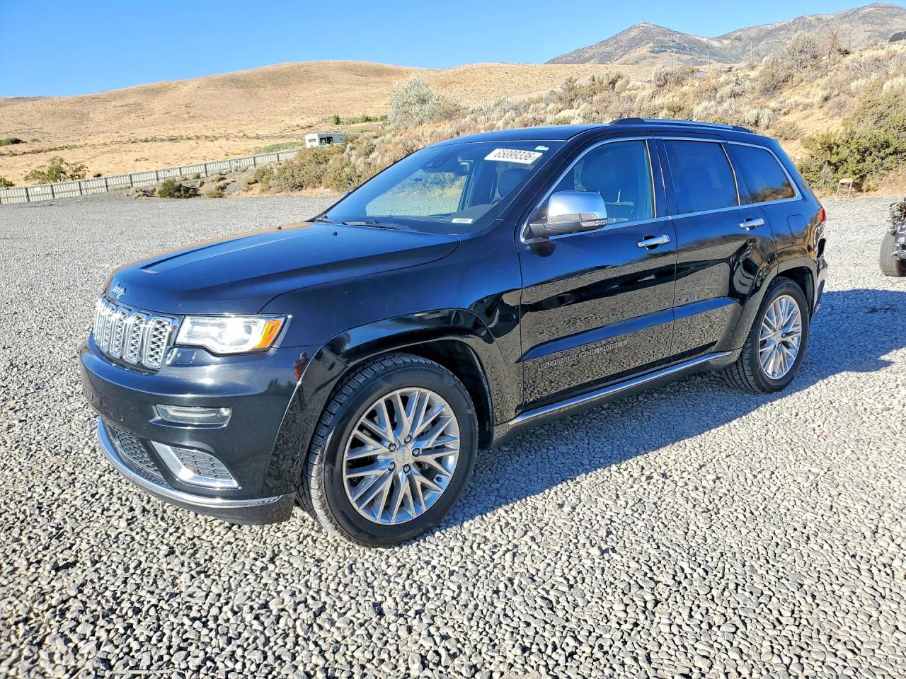 1C4RJFJT9HC913169 · 2017 JEEP GRAND CHEROKEE