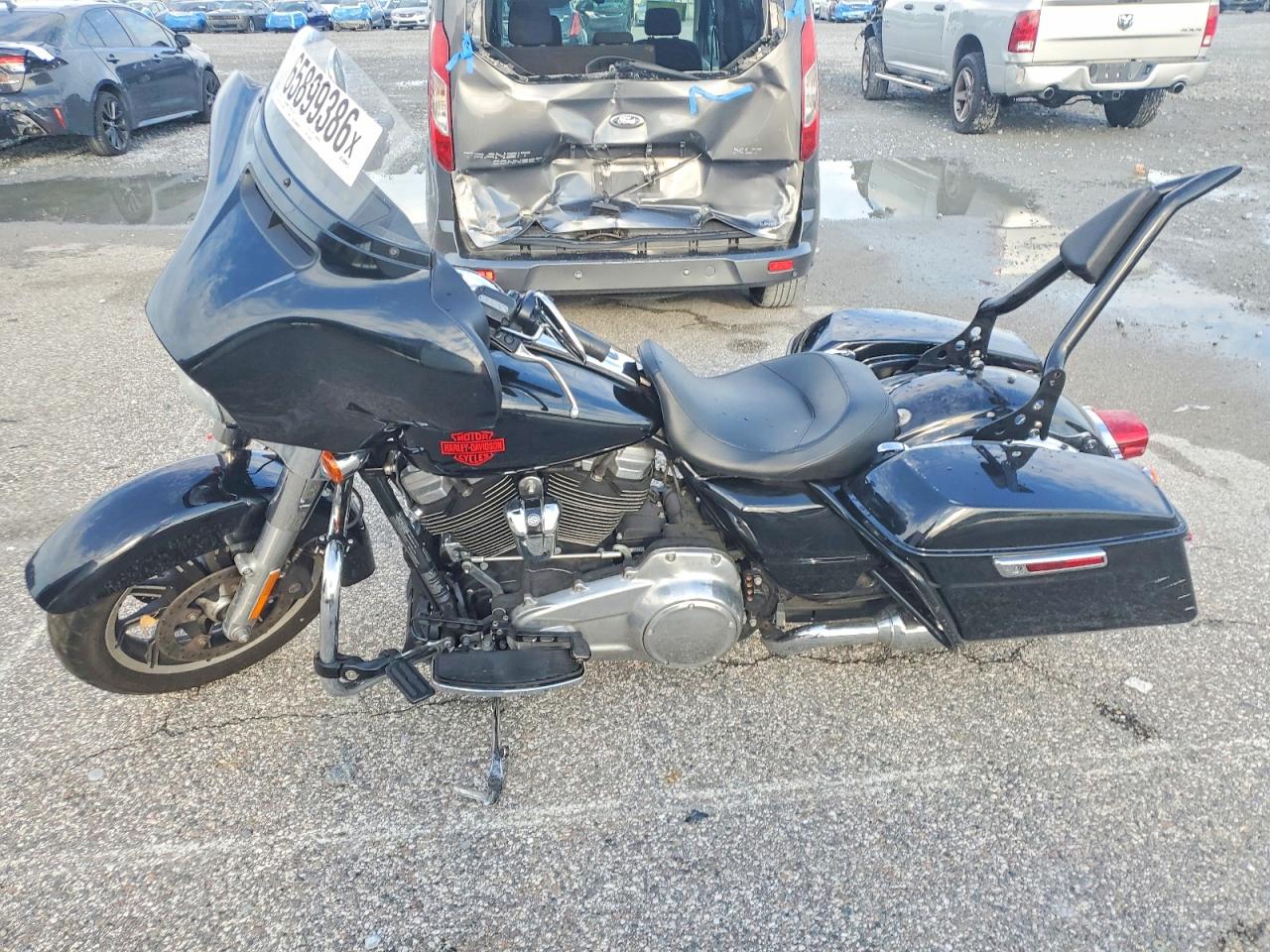 1HD1FVC25KB648503 · 2019 HARLEY-DAVIDSON FLHT · 3/9