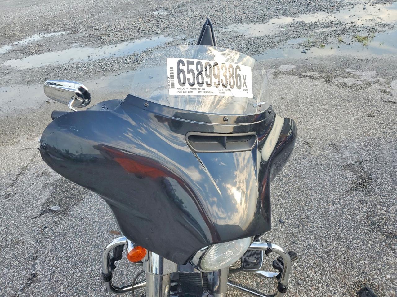 1HD1FVC25KB648503 · 2019 HARLEY-DAVIDSON FLHT · 5/9