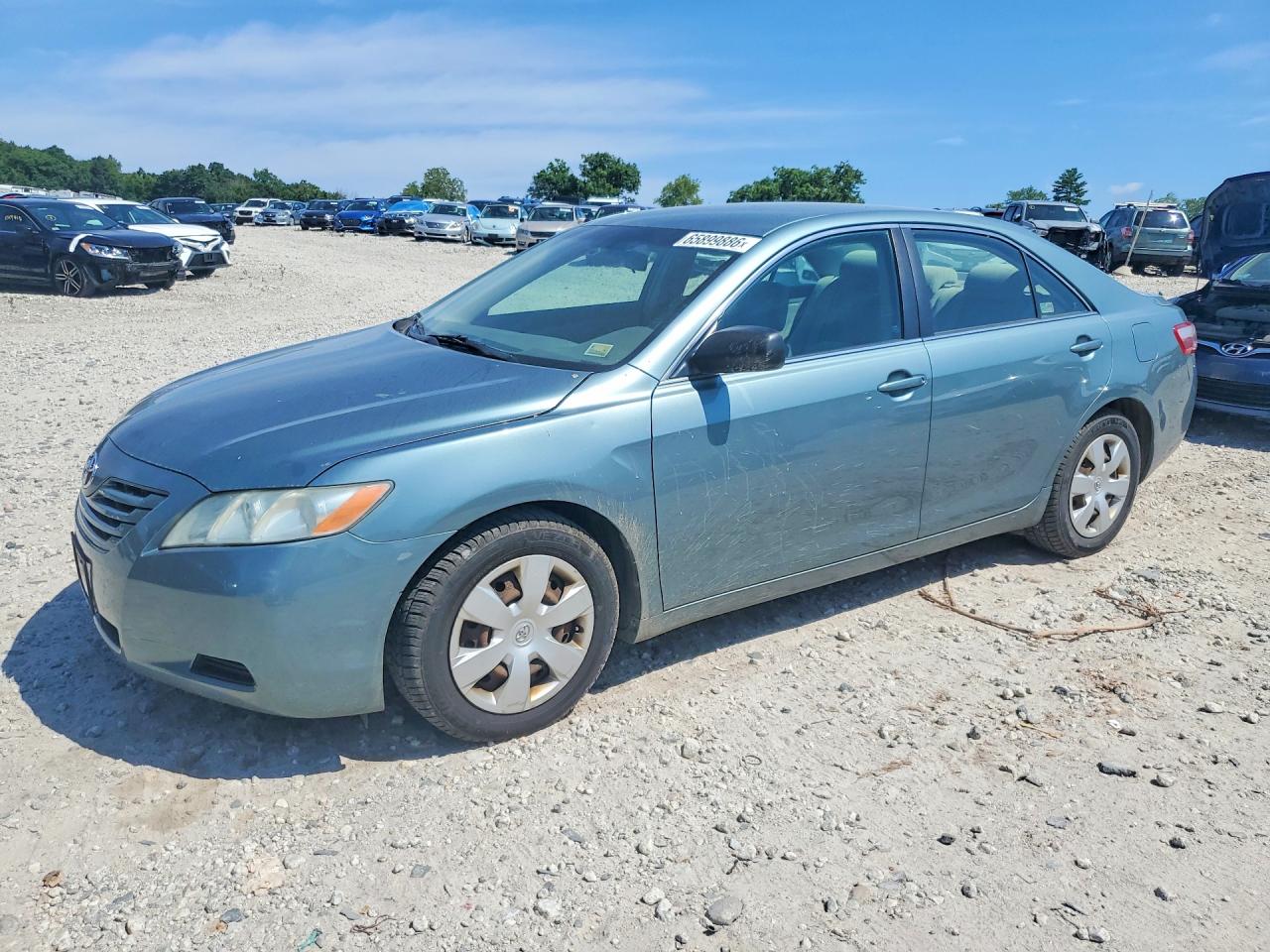 4T4BE46K09R069787 · 2009 TOYOTA CAMRY