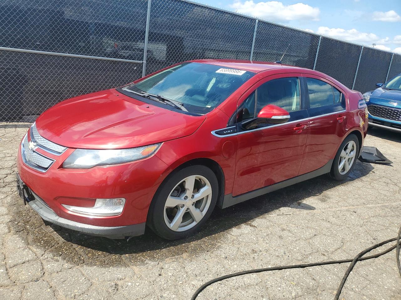 2013 CHEVROLET VOLT
