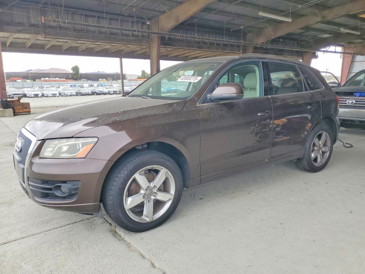 WA1LFAFP9CA072555 · 2012 AUDI Q5