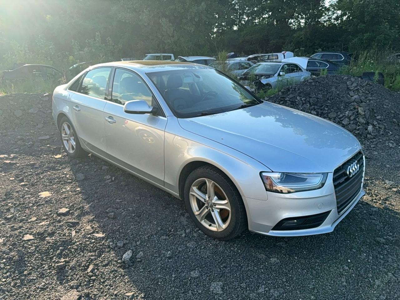 2013 AUDI A4