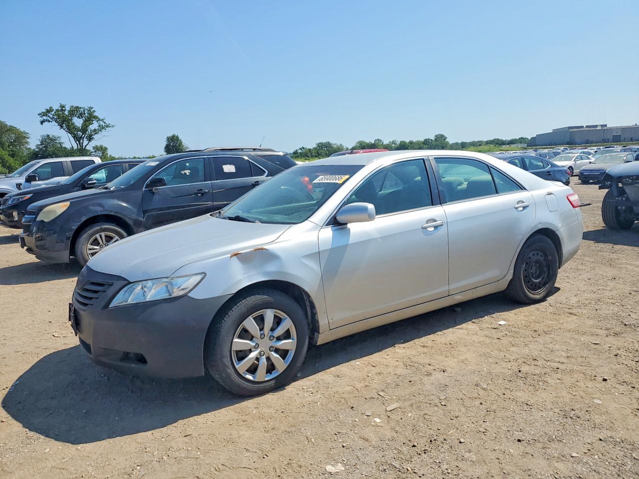 4T4BE46K99R053720 · 2009 TOYOTA CAMRY