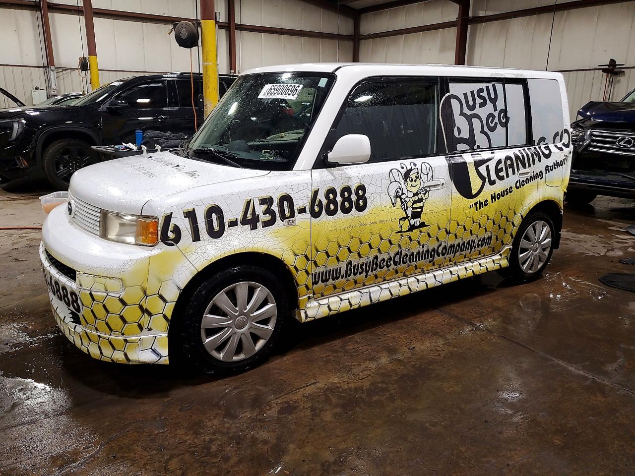 2005 SCION XB