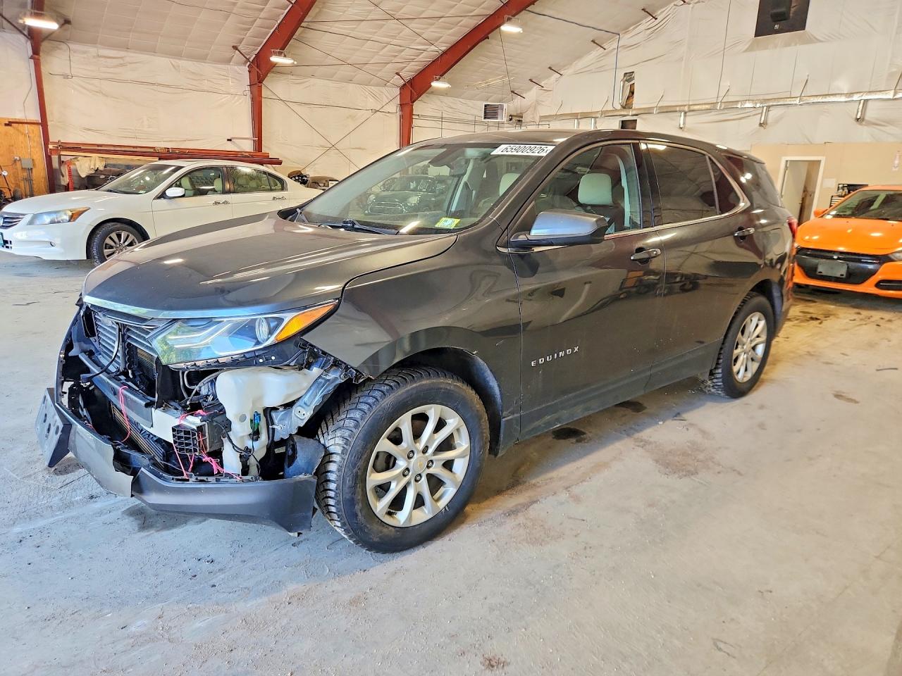 2GNAXUEV4K6162002 · 2019 CHEVROLET EQUINOX
