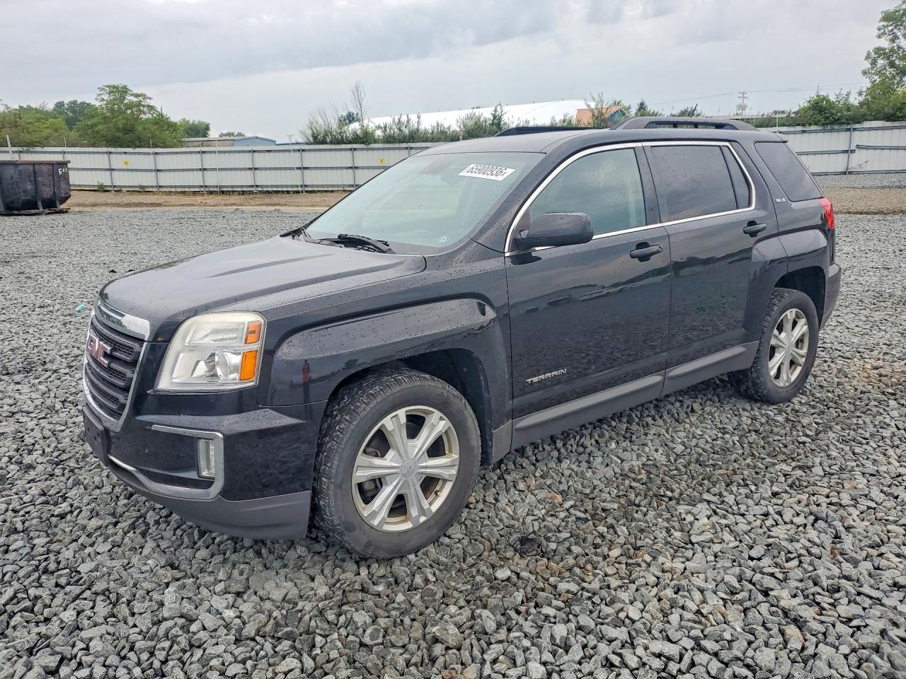 2017 GMC TERRAIN