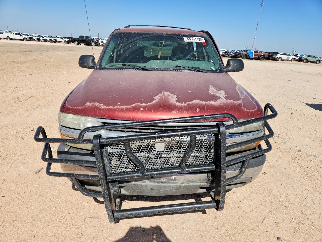 1GNEC13T01R209901 · 2001 CHEVROLET TAHOE · 5/13