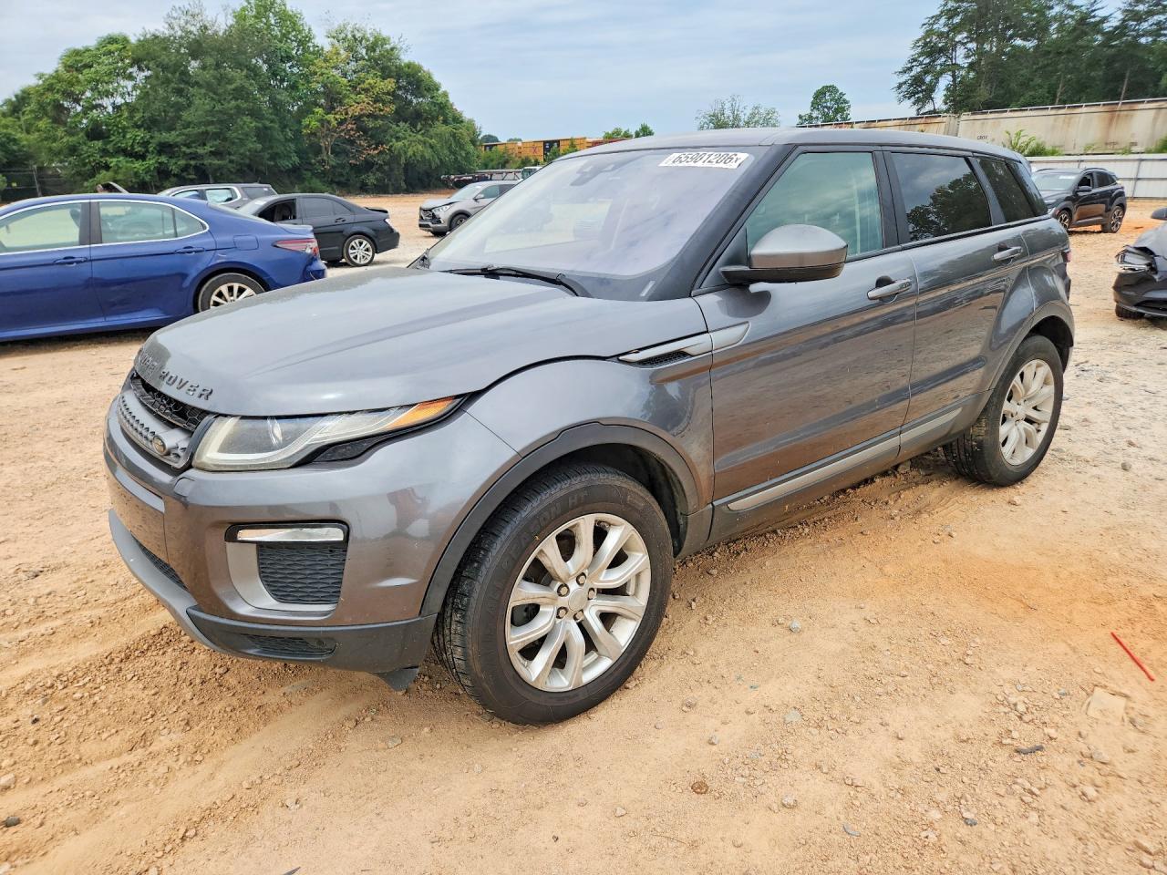 SALVP2BG6GH106268 · 2016 LAND ROVER RANGE ROVER EVOQUE