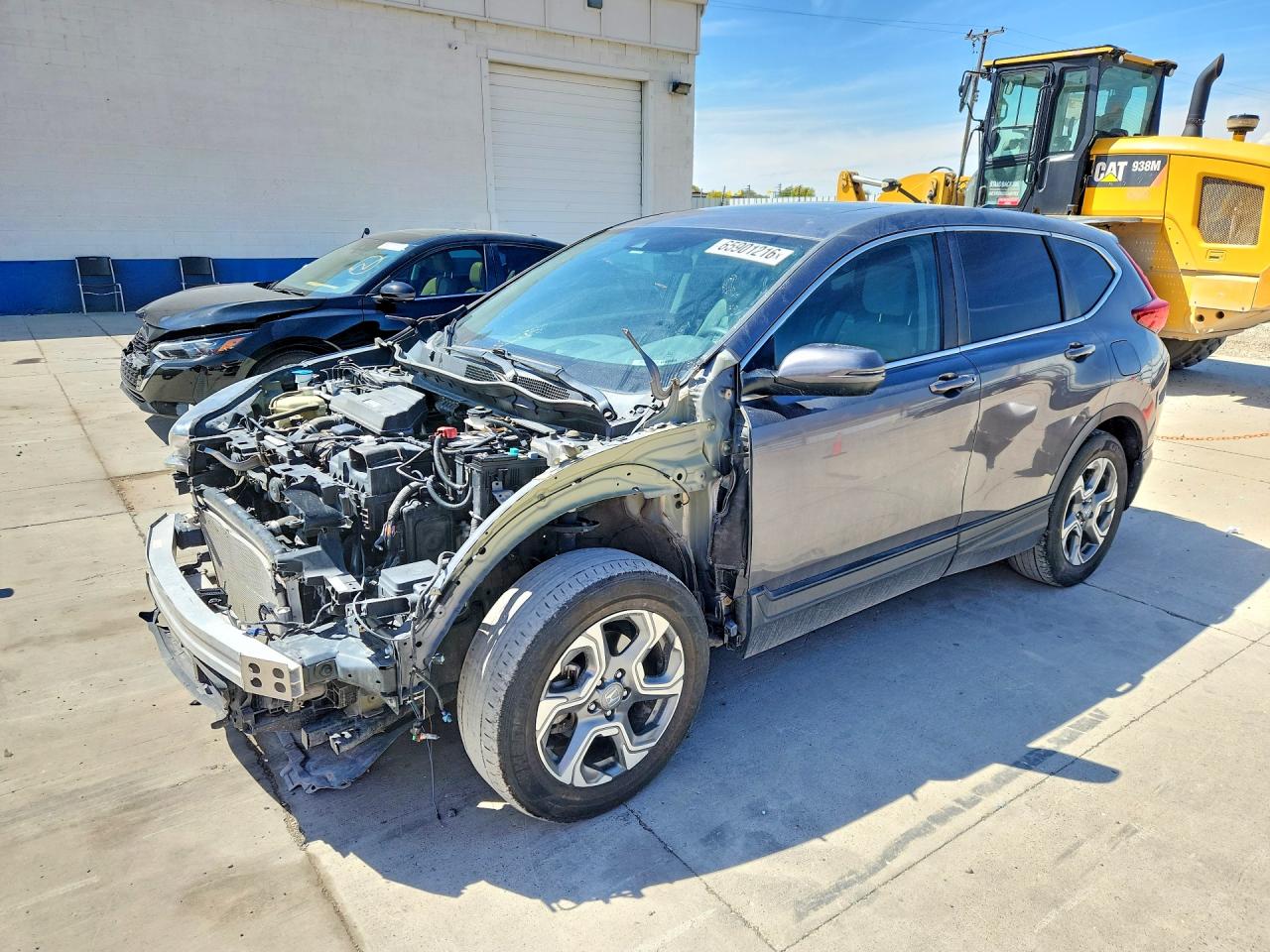 5J6RW2H51KA013851 · 2019 HONDA CR-V