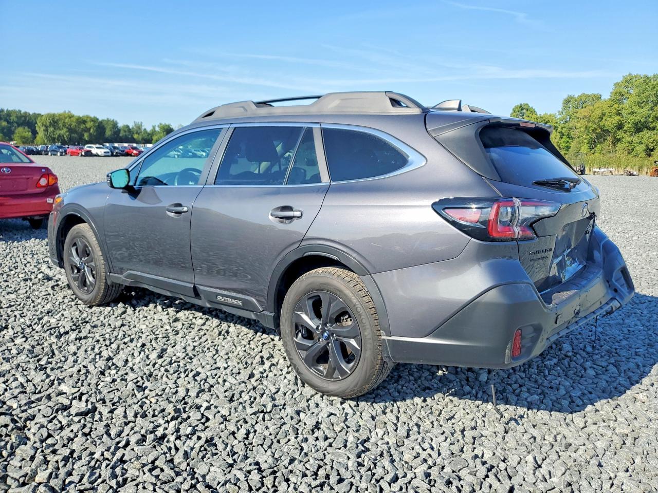 4S4BTGKD9L3140314 · 2020 SUBARU OUTBACK · 2/13