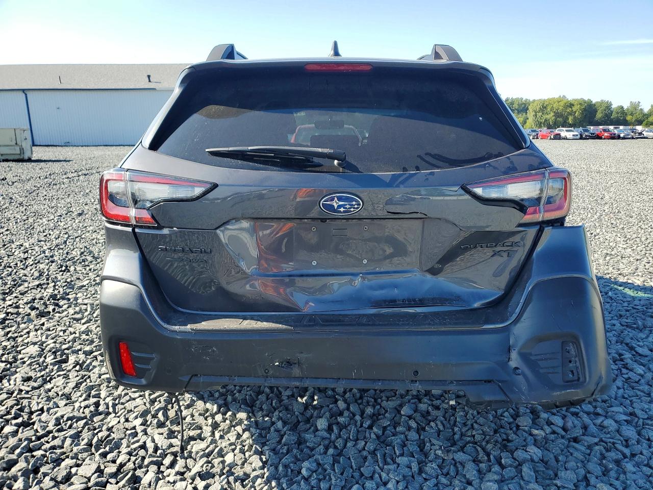 4S4BTGKD9L3140314 · 2020 SUBARU OUTBACK · 6/13