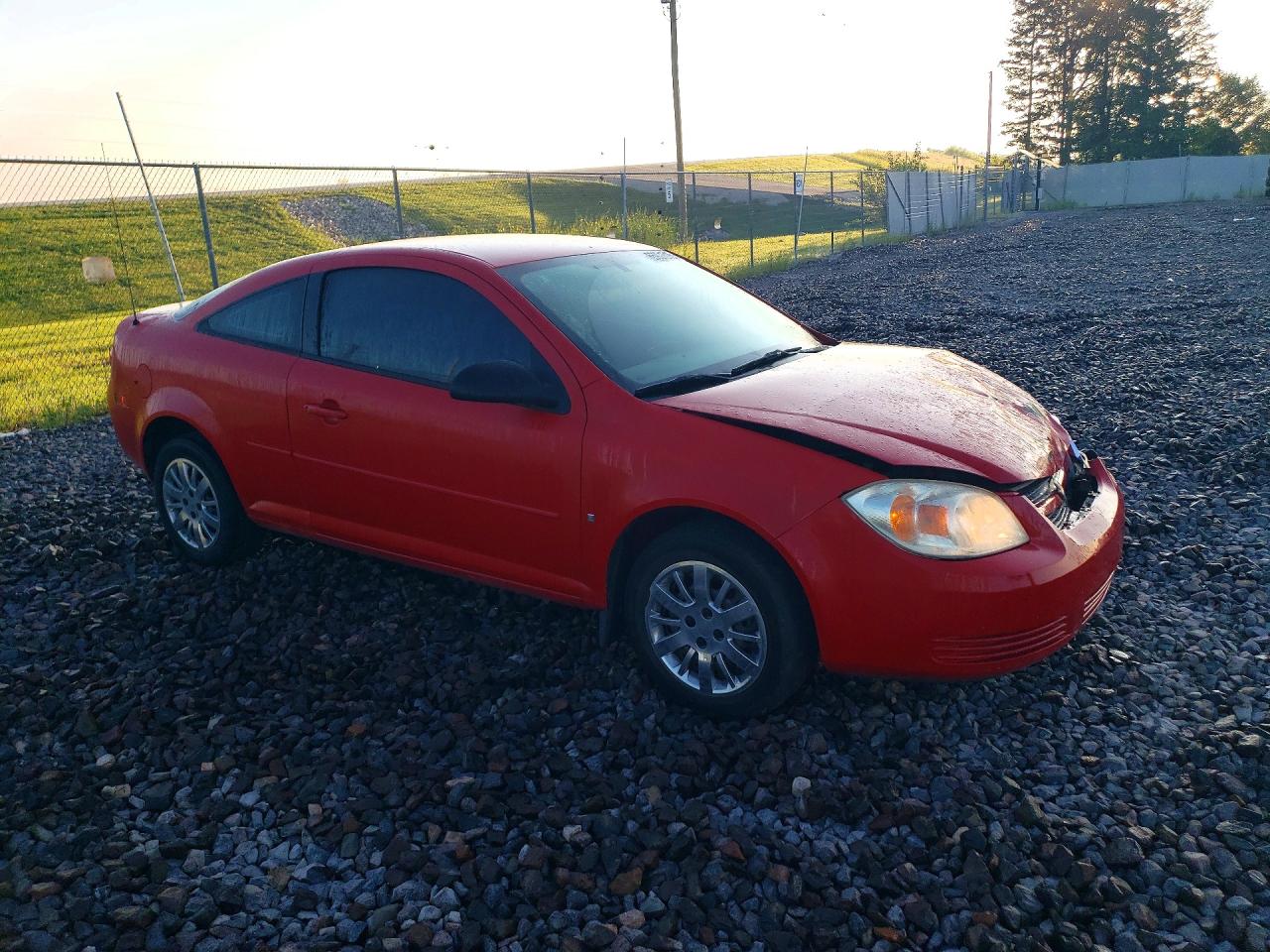 1G1AK15F177349924 · 2007 CHEVROLET COBALT · 4/12