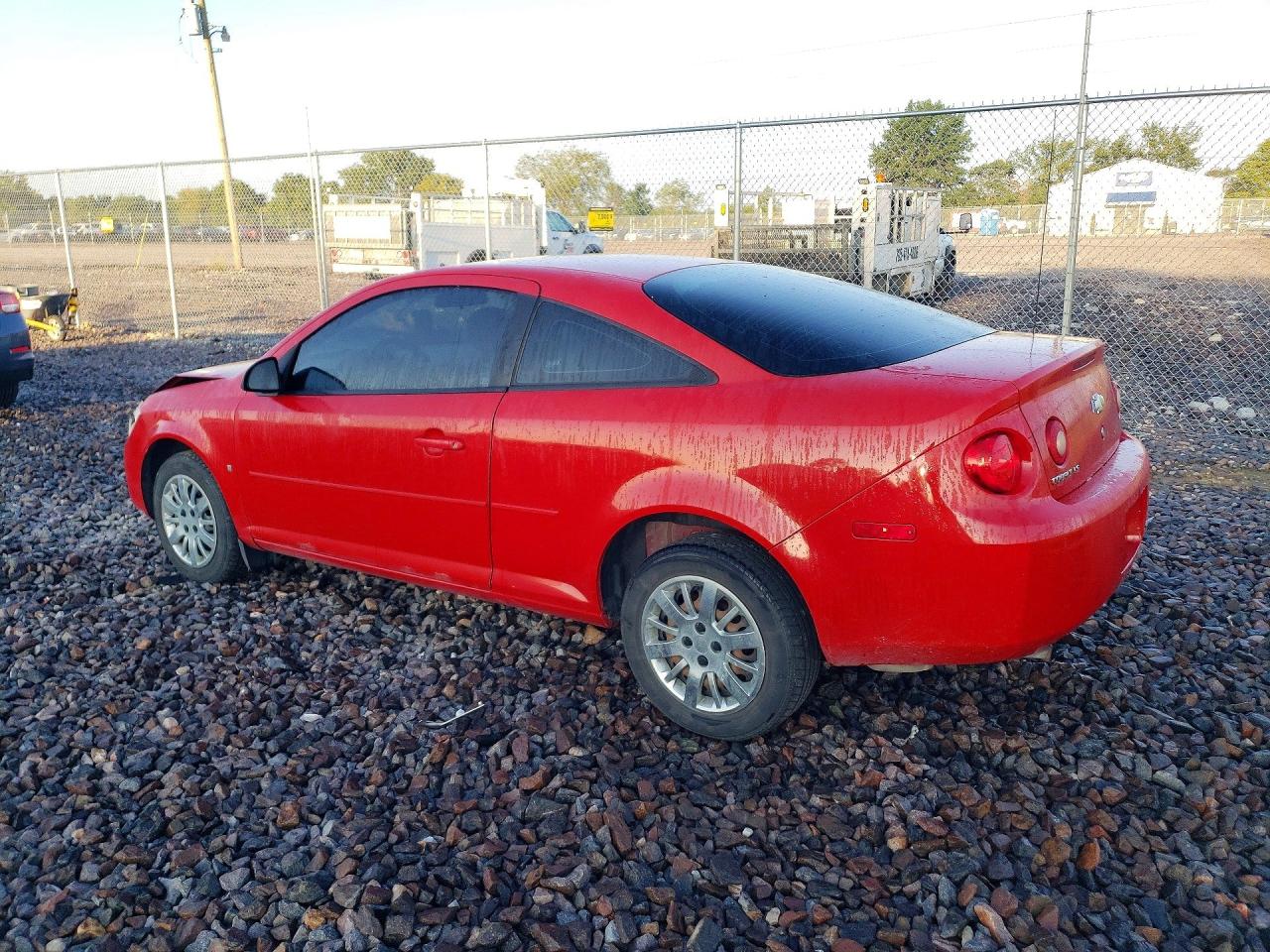 1G1AK15F177349924 · 2007 CHEVROLET COBALT · 2/12