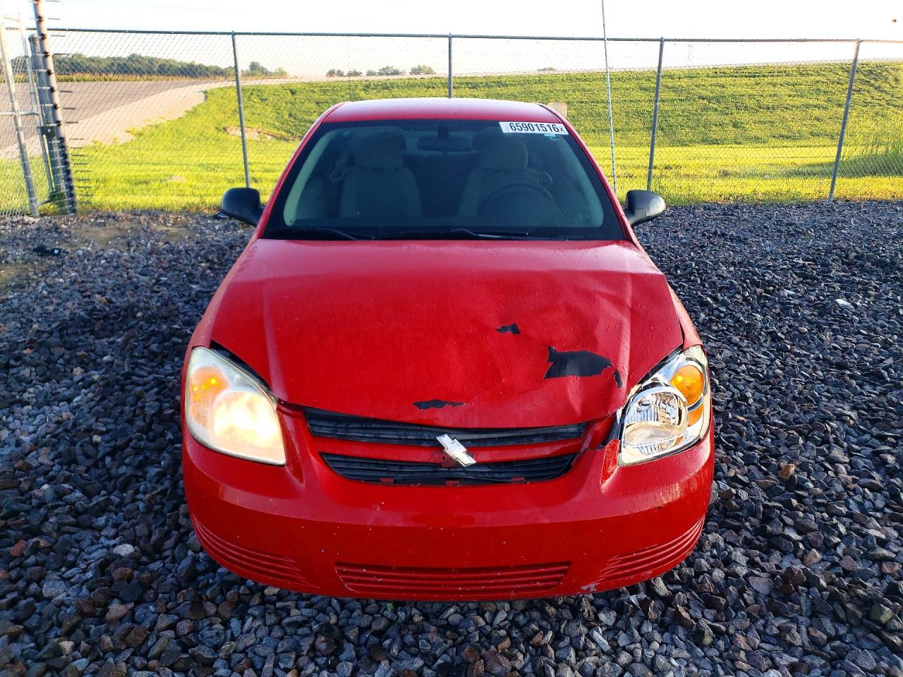 1G1AK15F177349924 · 2007 CHEVROLET COBALT · 5/12