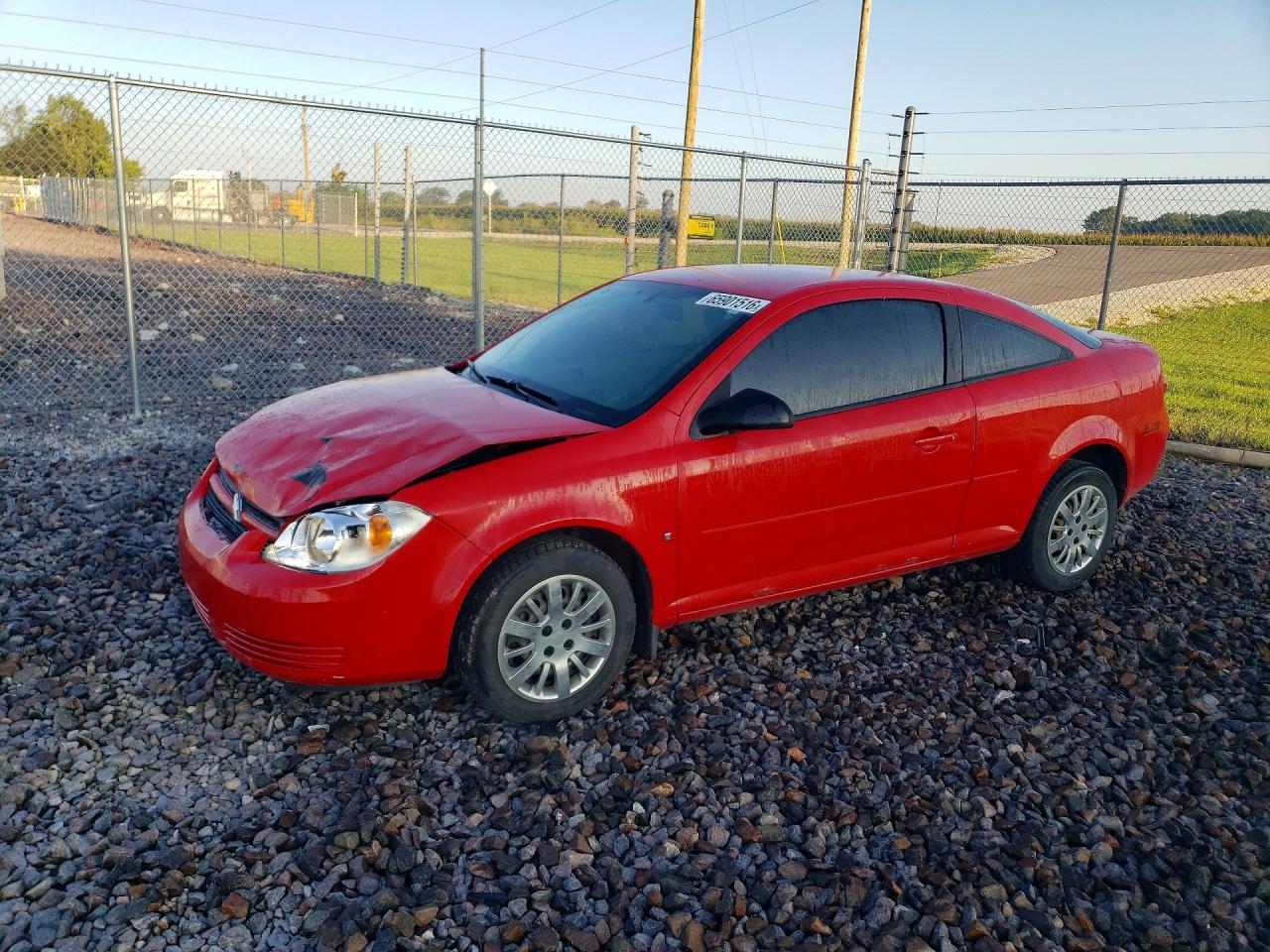 2007 CHEVROLET COBALT