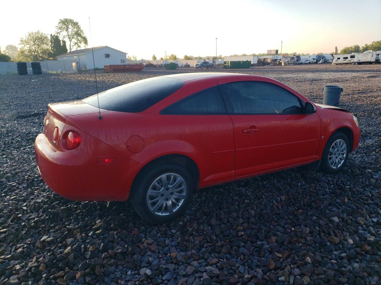 1G1AK15F177349924 · 2007 CHEVROLET COBALT · 3/12