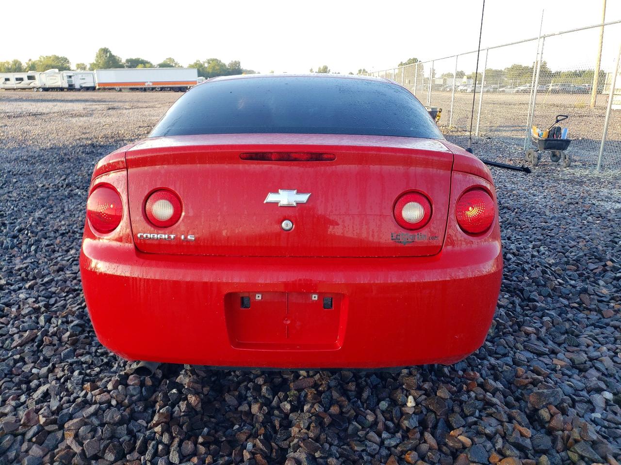 1G1AK15F177349924 · 2007 CHEVROLET COBALT · 6/12