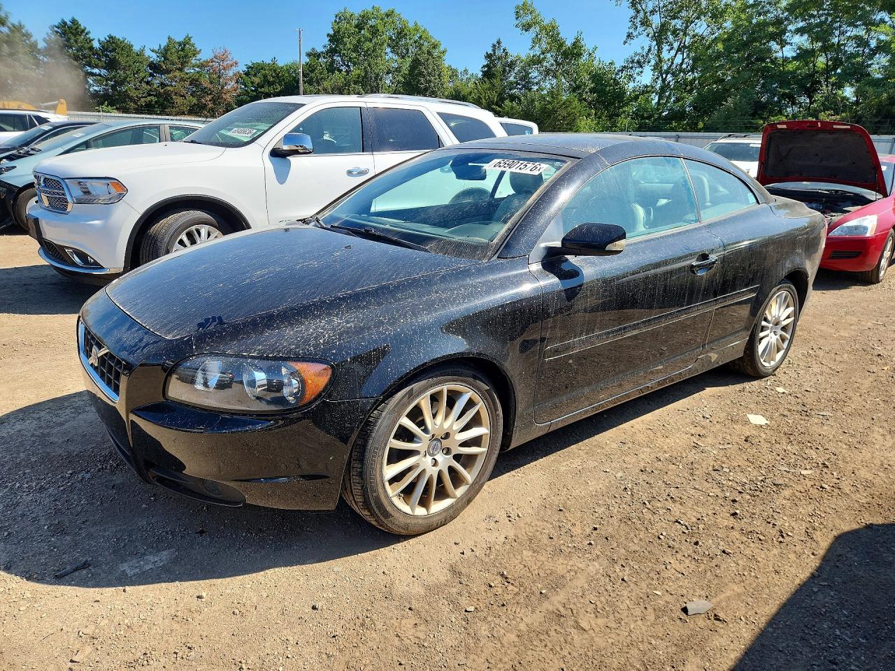 YV1MC68287J013823 · 2007 VOLVO C70