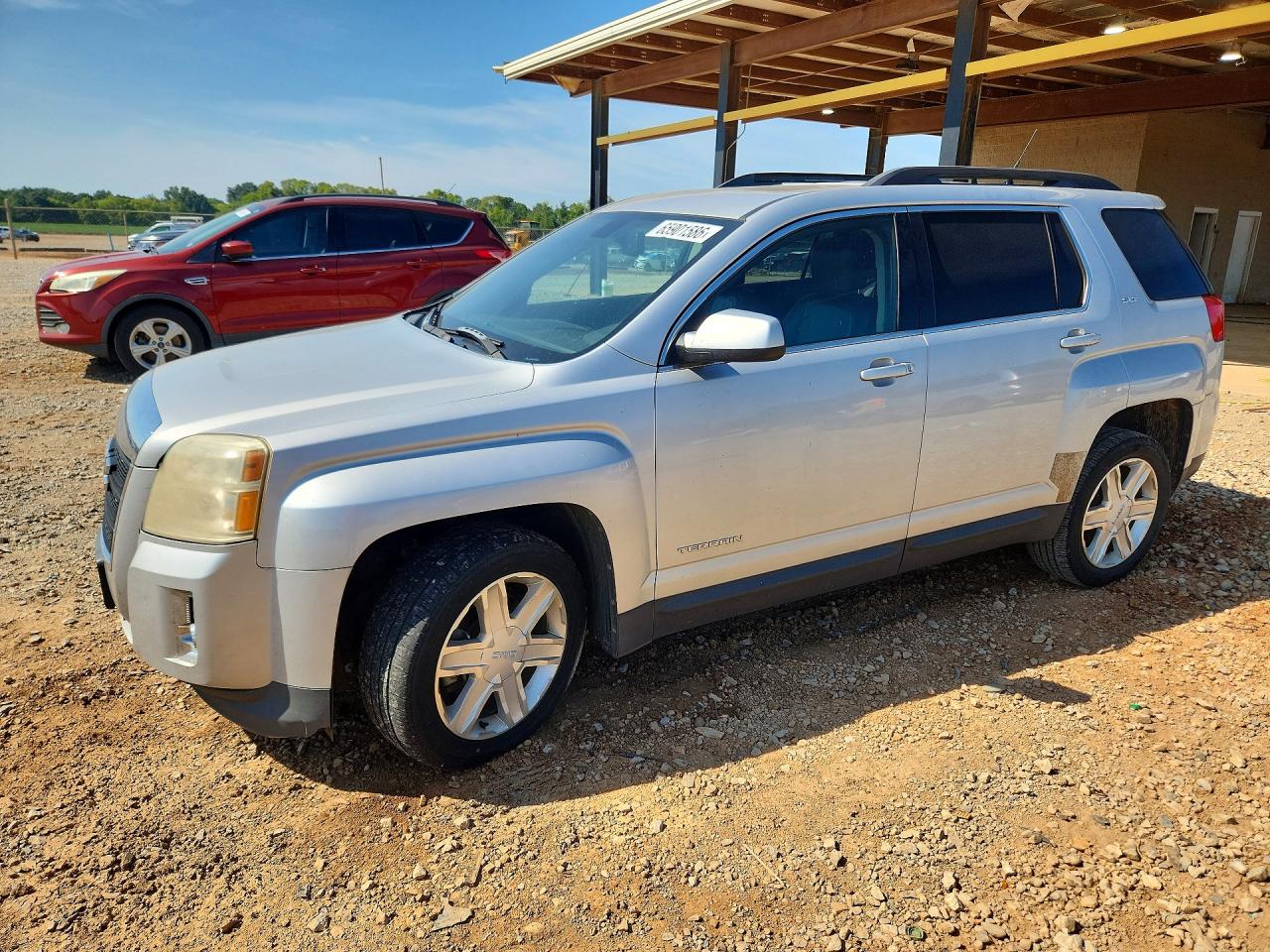 2011 GMC TERRAIN